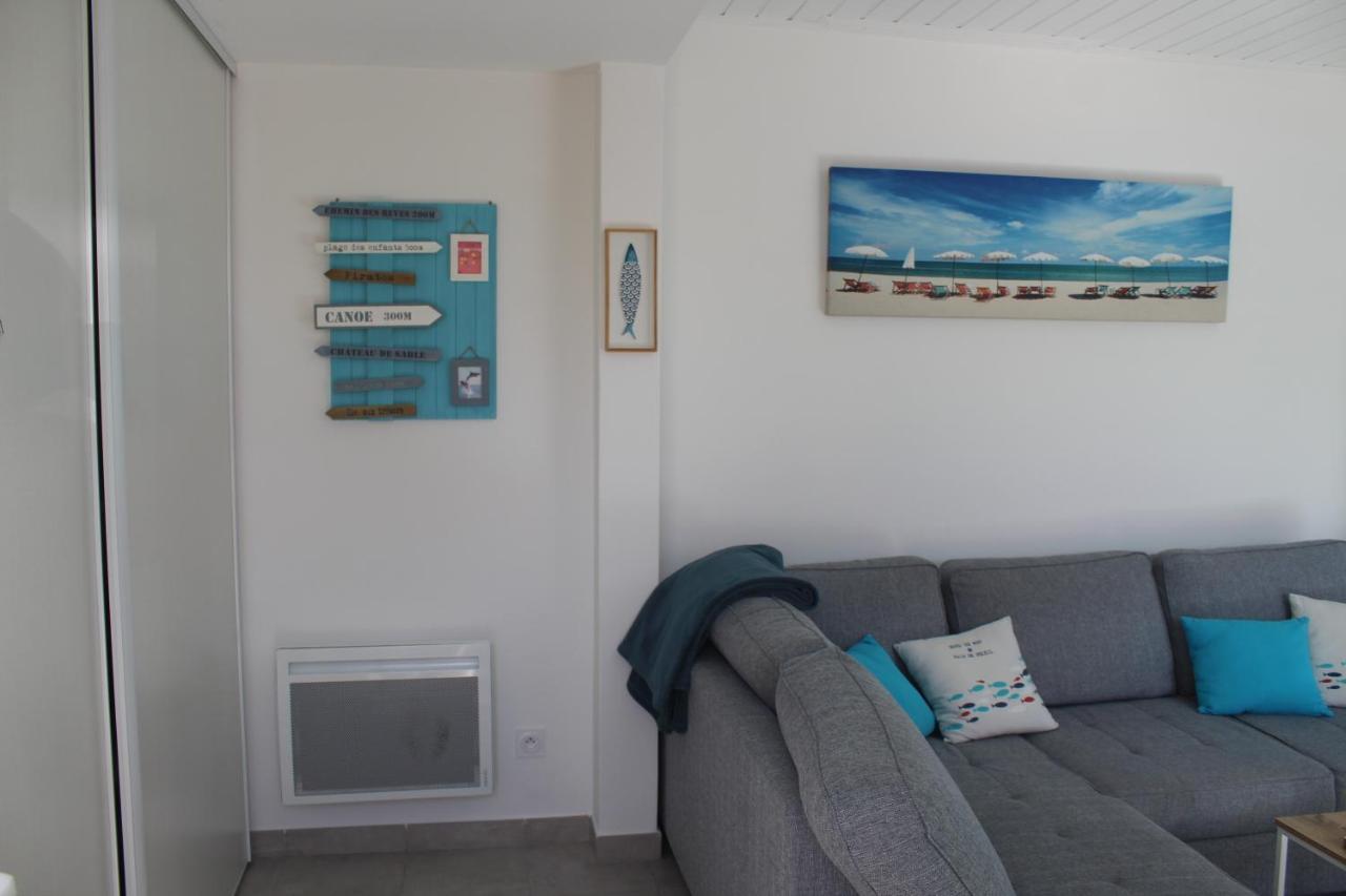 Villa 10 Rue des Petits Prés à La Tranche-sur-Mer Extérieur photo