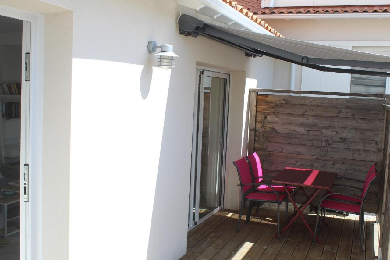 Villa 10 Rue des Petits Prés à La Tranche-sur-Mer Extérieur photo