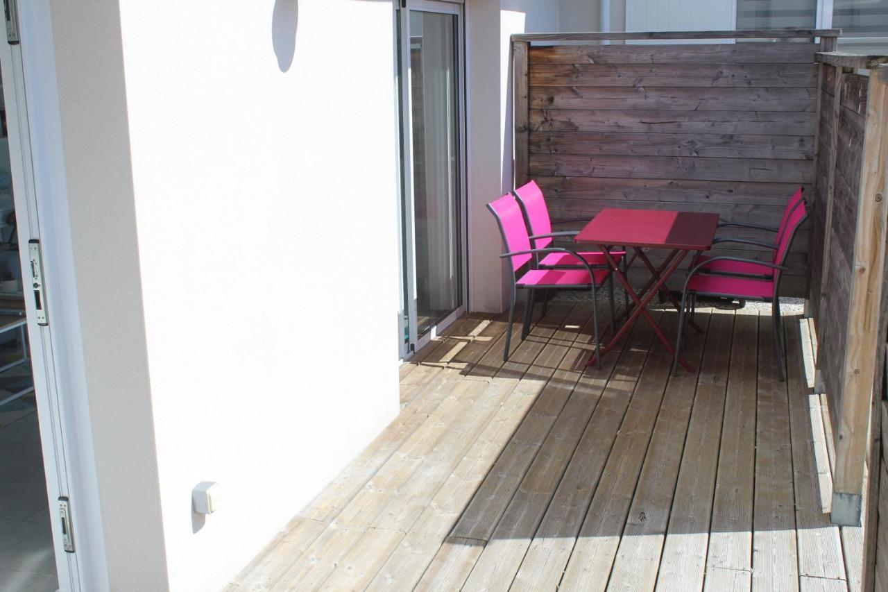 Villa 10 Rue des Petits Prés à La Tranche-sur-Mer Extérieur photo