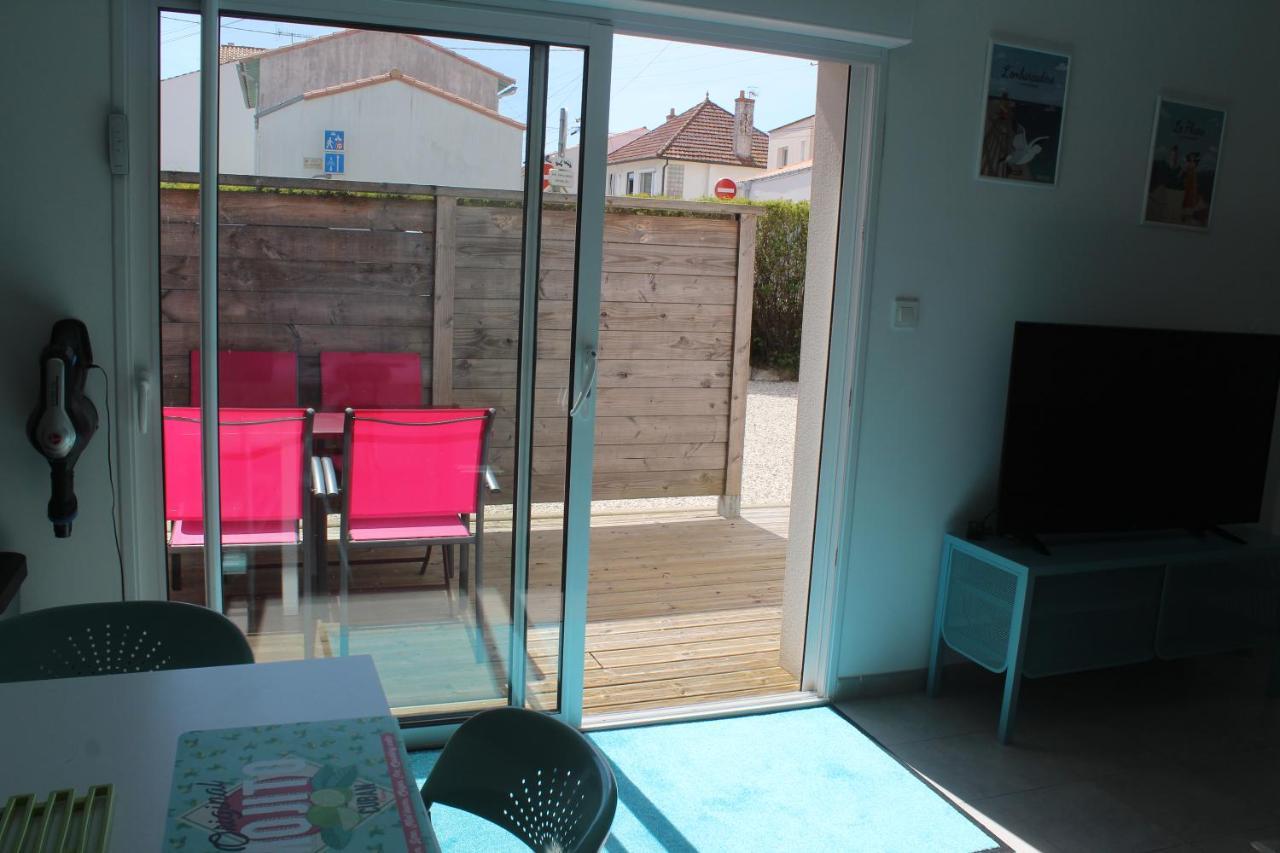 Villa 10 Rue des Petits Prés à La Tranche-sur-Mer Extérieur photo