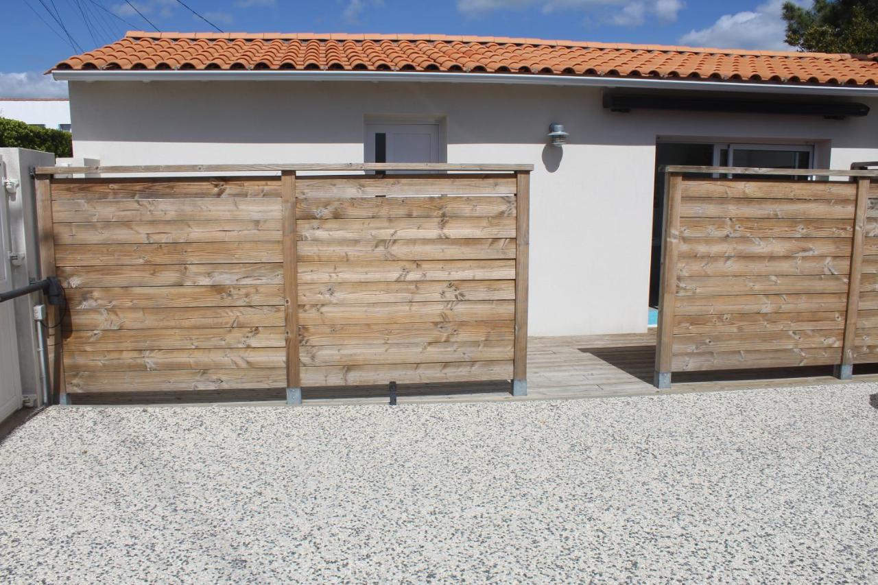 Villa 10 Rue des Petits Prés à La Tranche-sur-Mer Extérieur photo
