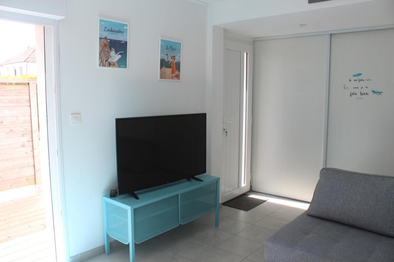 Villa 10 Rue des Petits Prés à La Tranche-sur-Mer Extérieur photo
