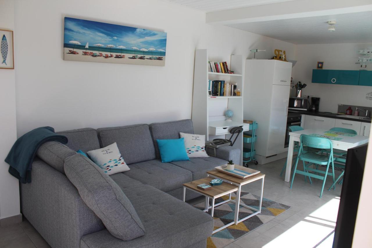 Villa 10 Rue des Petits Prés à La Tranche-sur-Mer Extérieur photo