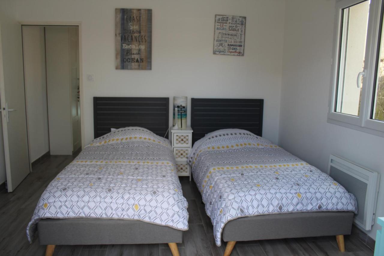 Villa 10 Rue des Petits Prés à La Tranche-sur-Mer Extérieur photo
