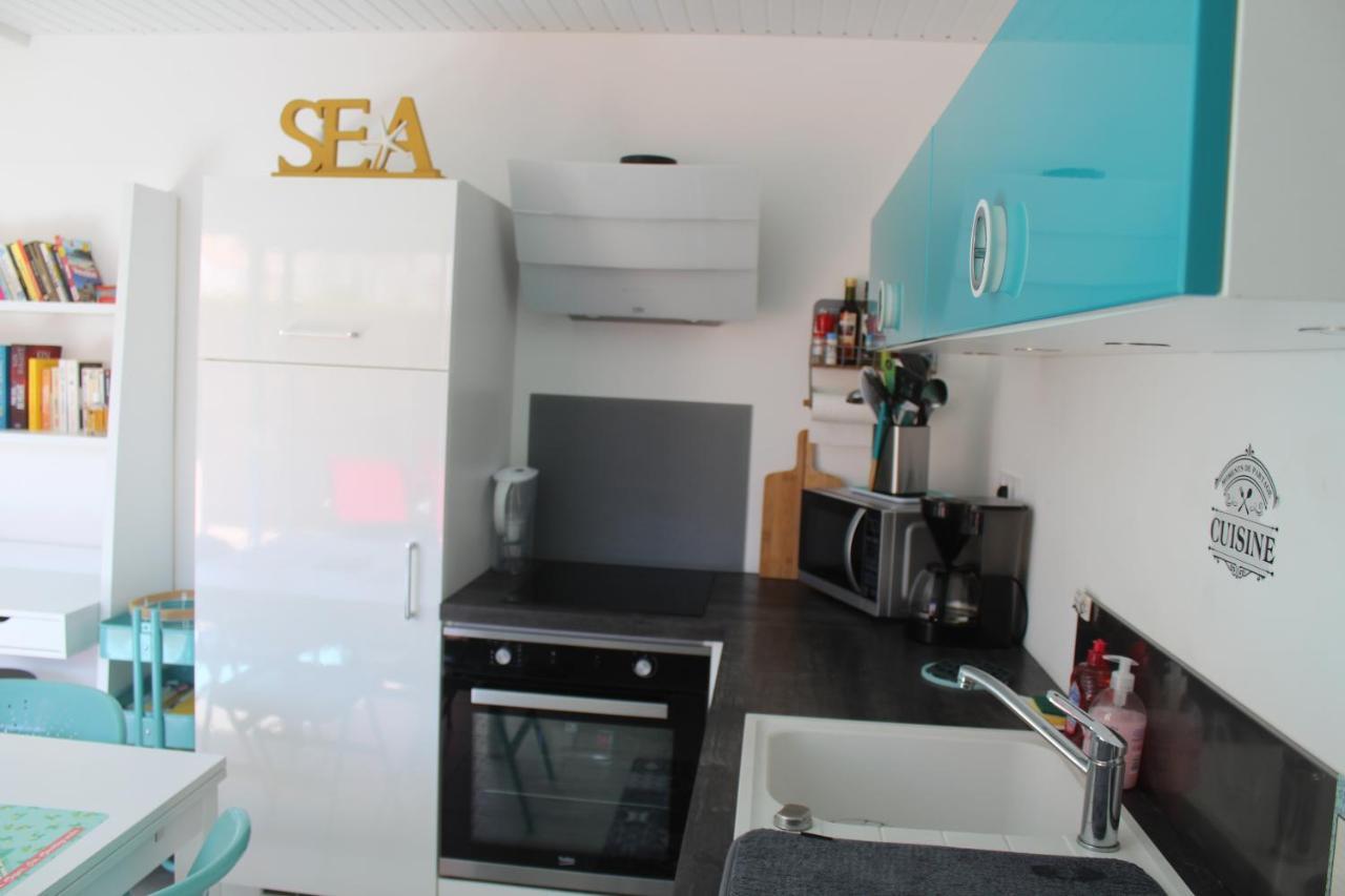 Villa 10 Rue des Petits Prés à La Tranche-sur-Mer Extérieur photo