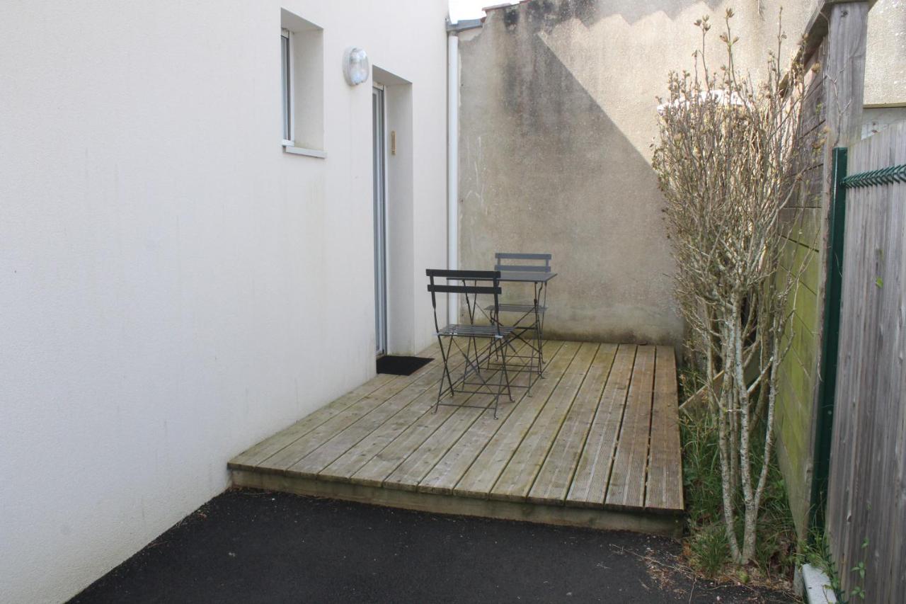 Villa 10 Rue des Petits Prés à La Tranche-sur-Mer Extérieur photo