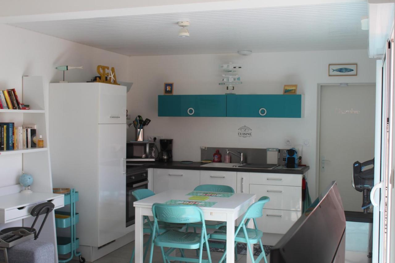 Villa 10 Rue des Petits Prés à La Tranche-sur-Mer Extérieur photo