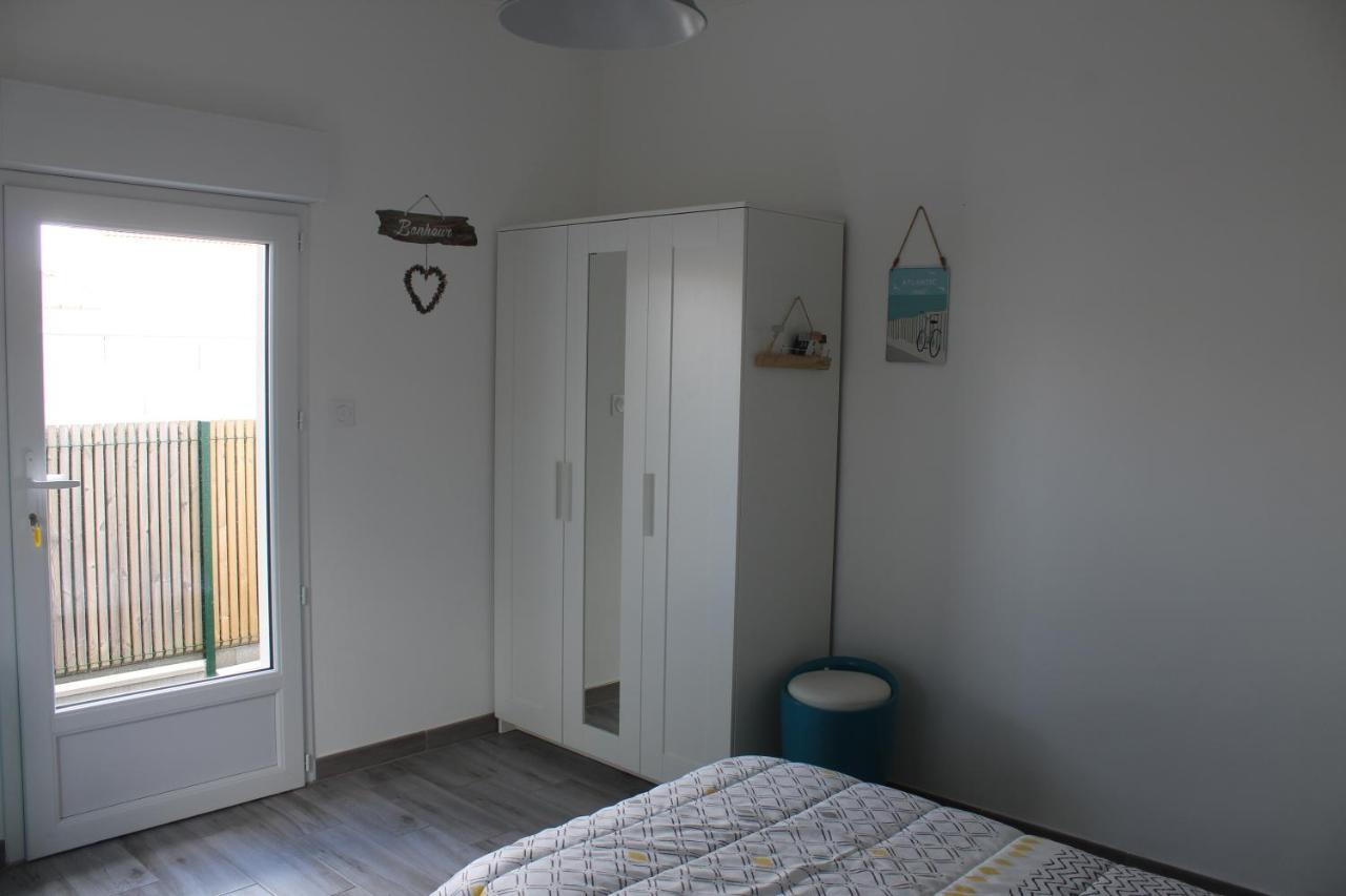 Villa 10 Rue des Petits Prés à La Tranche-sur-Mer Extérieur photo