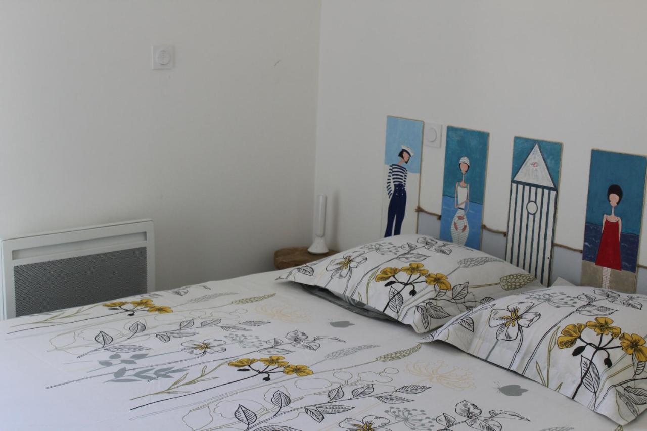 Villa 10 Rue des Petits Prés à La Tranche-sur-Mer Extérieur photo