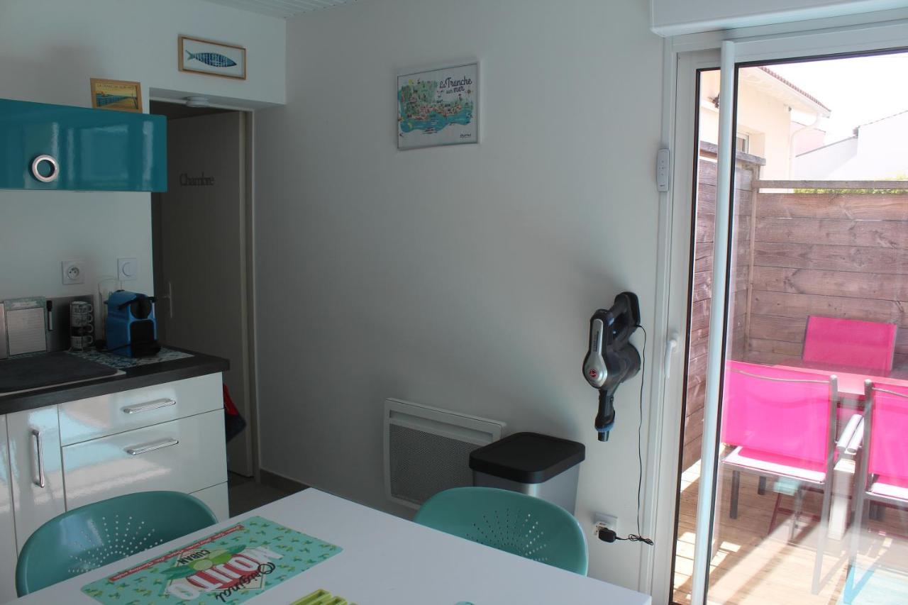Villa 10 Rue des Petits Prés à La Tranche-sur-Mer Extérieur photo